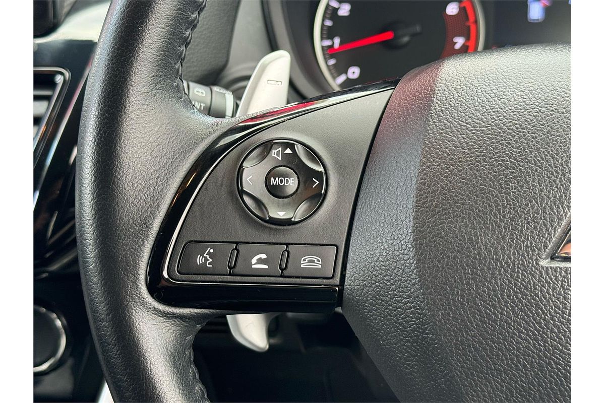 2020 Mitsubishi ECLIPSE CROSS ES (2WD) YB MY21