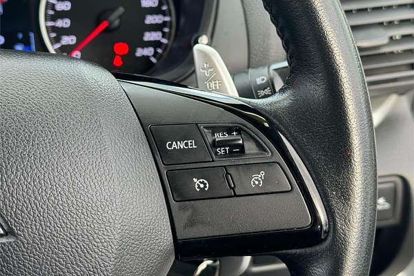 2020 Mitsubishi ECLIPSE CROSS ES (2WD) YB MY21