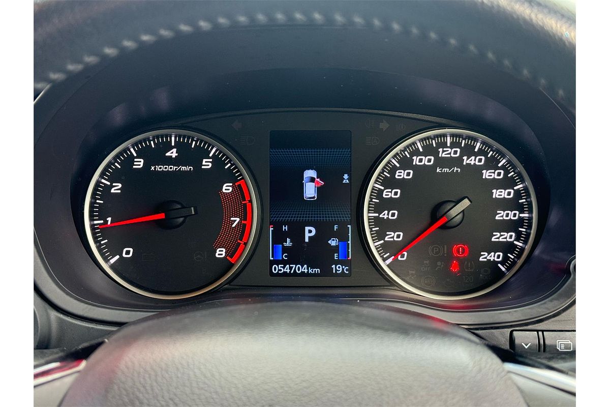 2020 Mitsubishi ECLIPSE CROSS ES (2WD) YB MY21