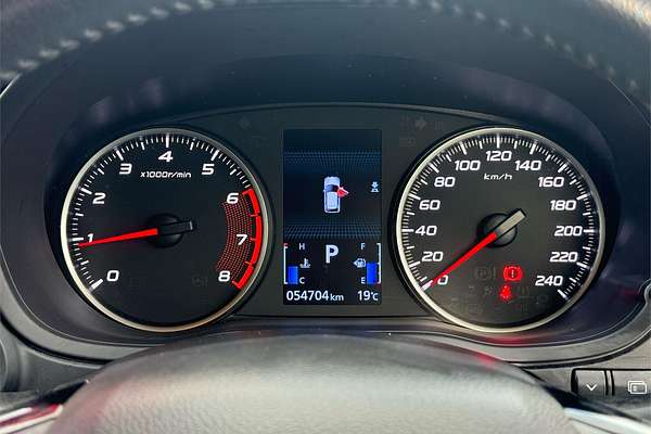2020 Mitsubishi ECLIPSE CROSS ES (2WD) YB MY21