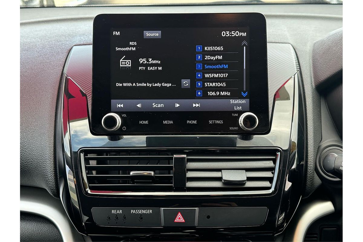 2020 Mitsubishi ECLIPSE CROSS ES (2WD) YB MY21