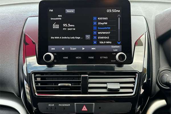 2020 Mitsubishi ECLIPSE CROSS ES (2WD) YB MY21