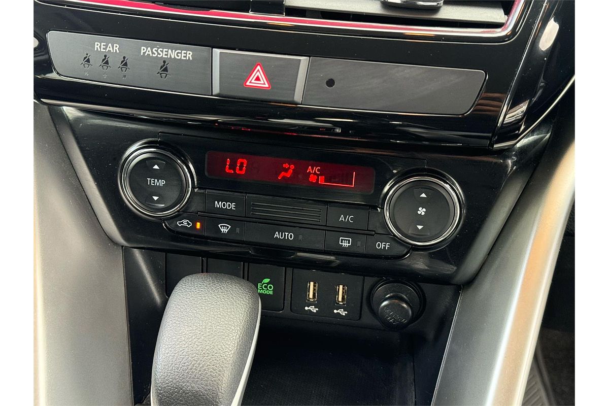 2020 Mitsubishi ECLIPSE CROSS ES (2WD) YB MY21