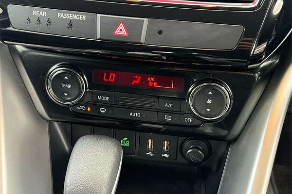 2020 Mitsubishi ECLIPSE CROSS ES (2WD) YB MY21
