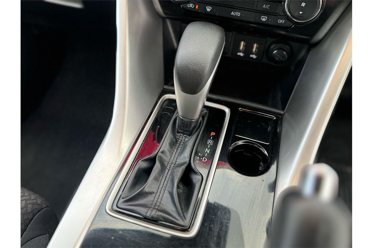 2020 Mitsubishi ECLIPSE CROSS ES (2WD) YB MY21