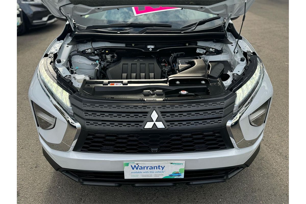 2020 Mitsubishi ECLIPSE CROSS ES (2WD) YB MY21