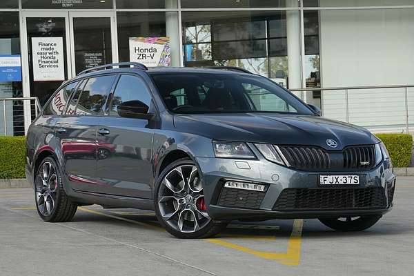 2019 ŠKODA Octavia RS 245 NE