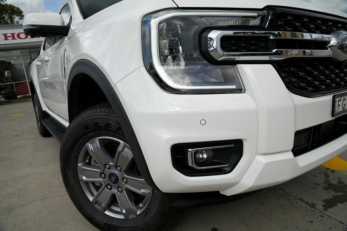 2023 Ford Ranger XLT 4X4