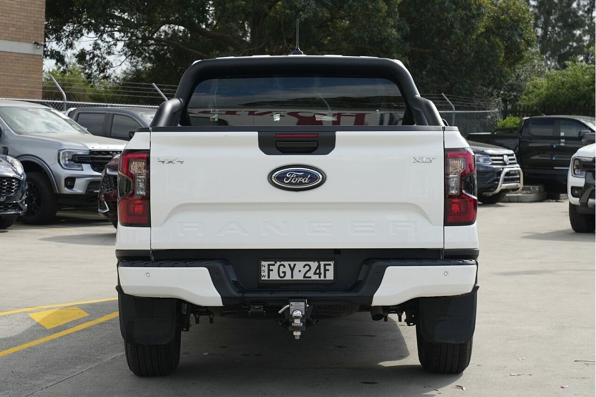 2023 Ford Ranger XLT PY 2024.00MY 4X4