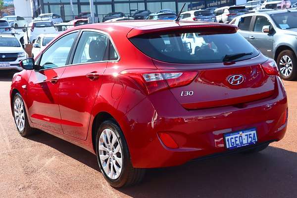 2016 Hyundai i30 Active GD4 Series II