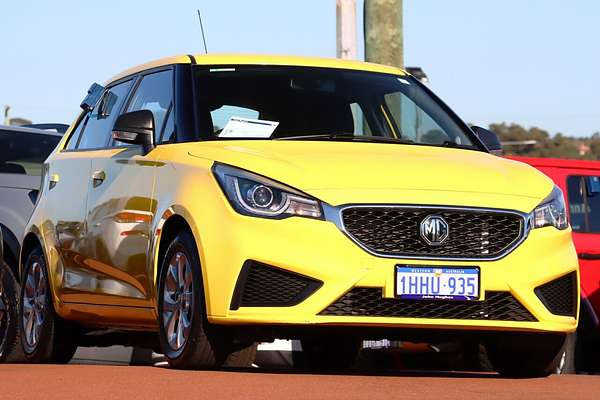 2021 MG MG3 Core