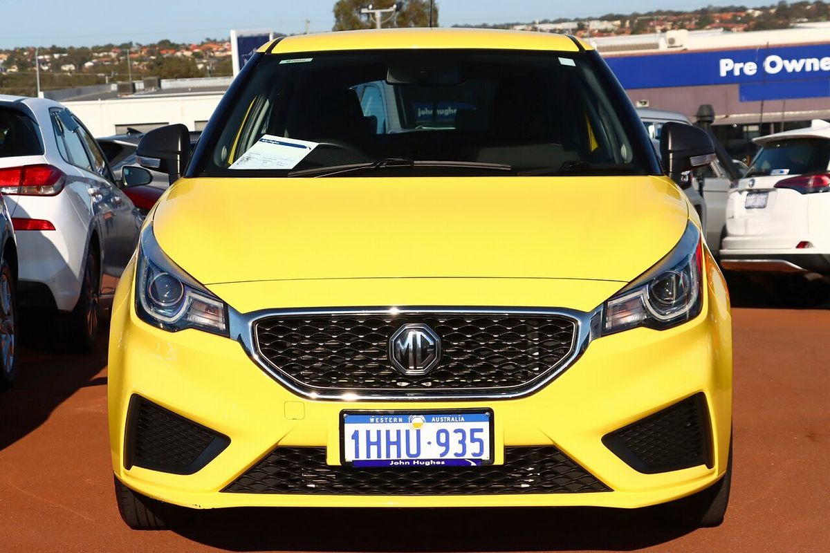 2021 MG MG3 Core