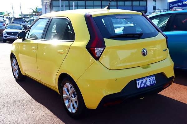 2021 MG MG3 Core