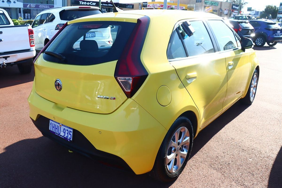 2021 MG MG3 Core