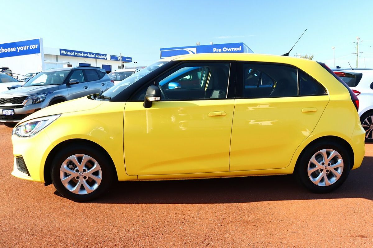 2021 MG MG3 Core