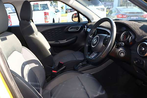2021 MG MG3 Core