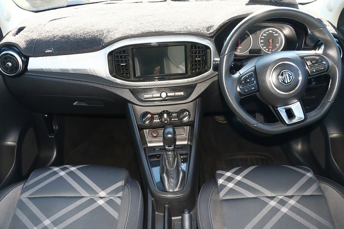 2021 MG MG3 Core