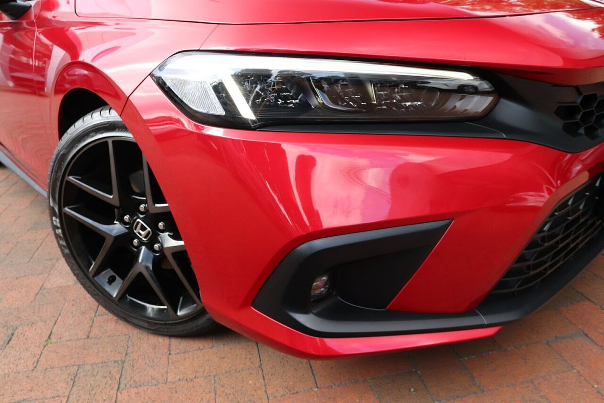 2022 Honda Civic VTi LX 11th Gen