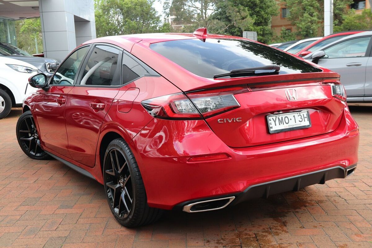 2022 Honda Civic VTi LX 11th Gen