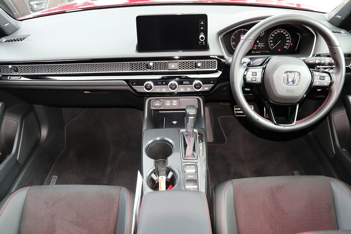 2022 Honda Civic VTi LX 11th Gen