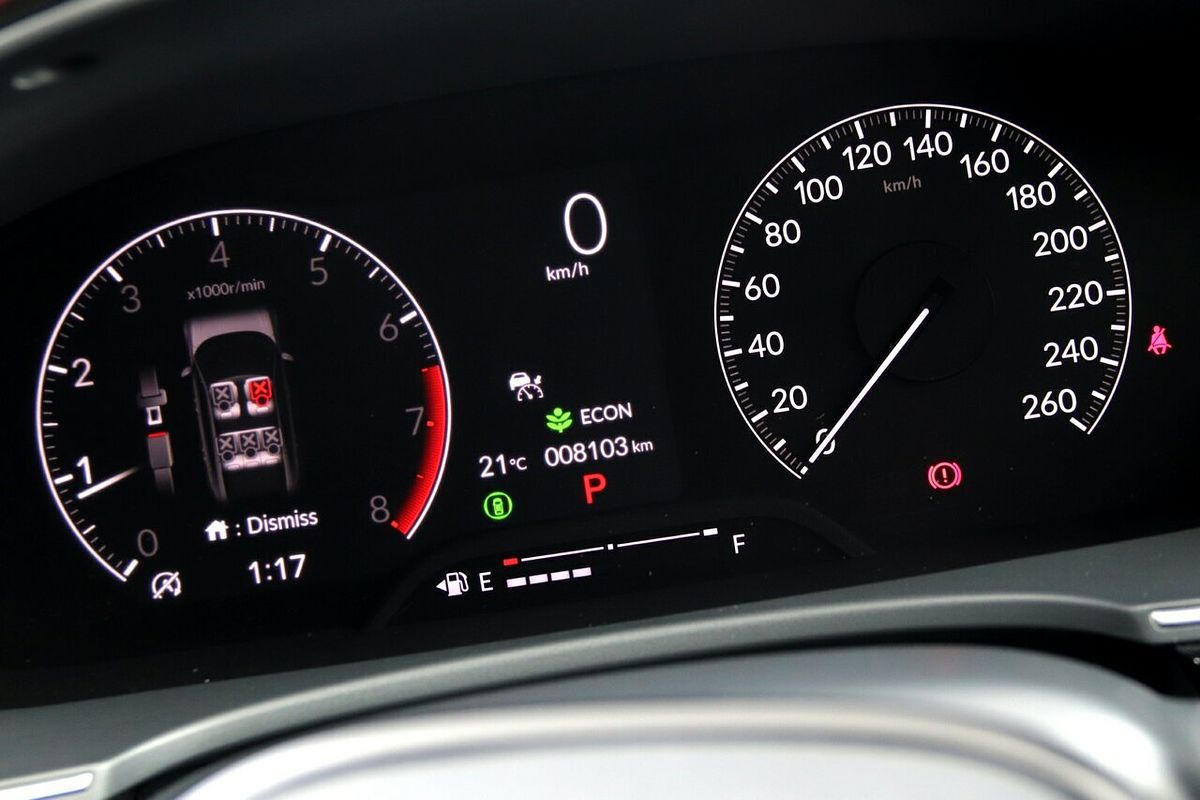 2022 Honda Civic VTi LX 11th Gen