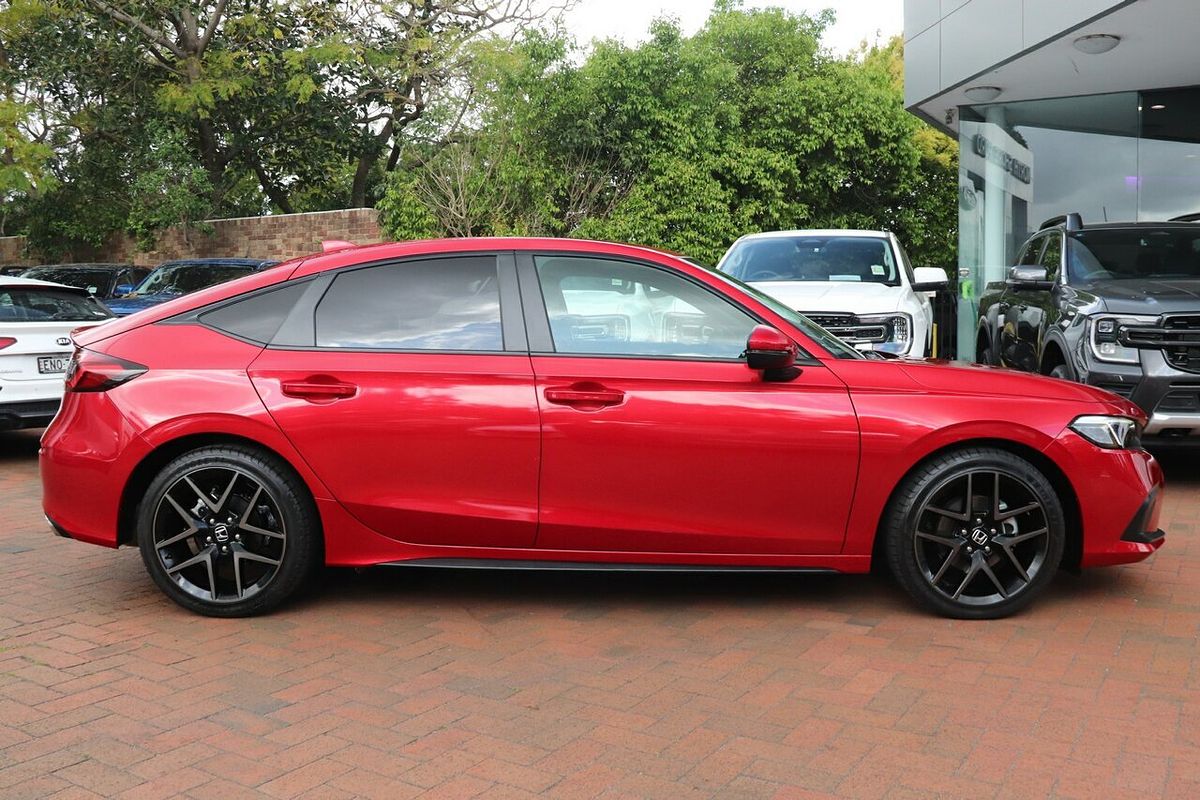 2022 Honda Civic VTi LX 11th Gen