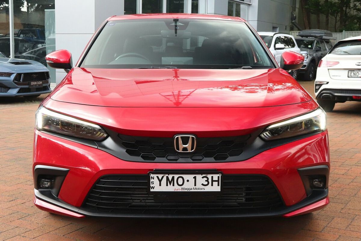 2022 Honda Civic VTi LX 11th Gen