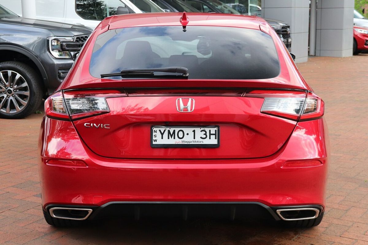 2022 Honda Civic VTi LX 11th Gen