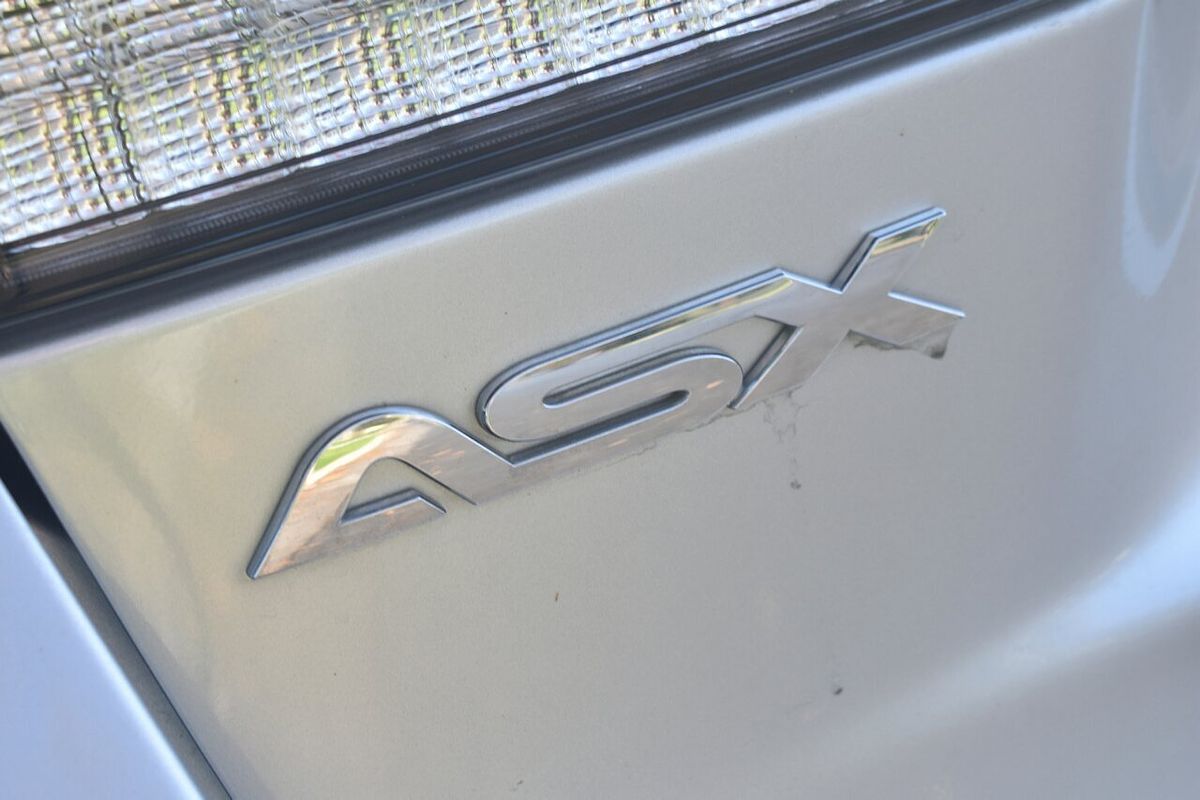 2022 Mitsubishi ASX LS XD