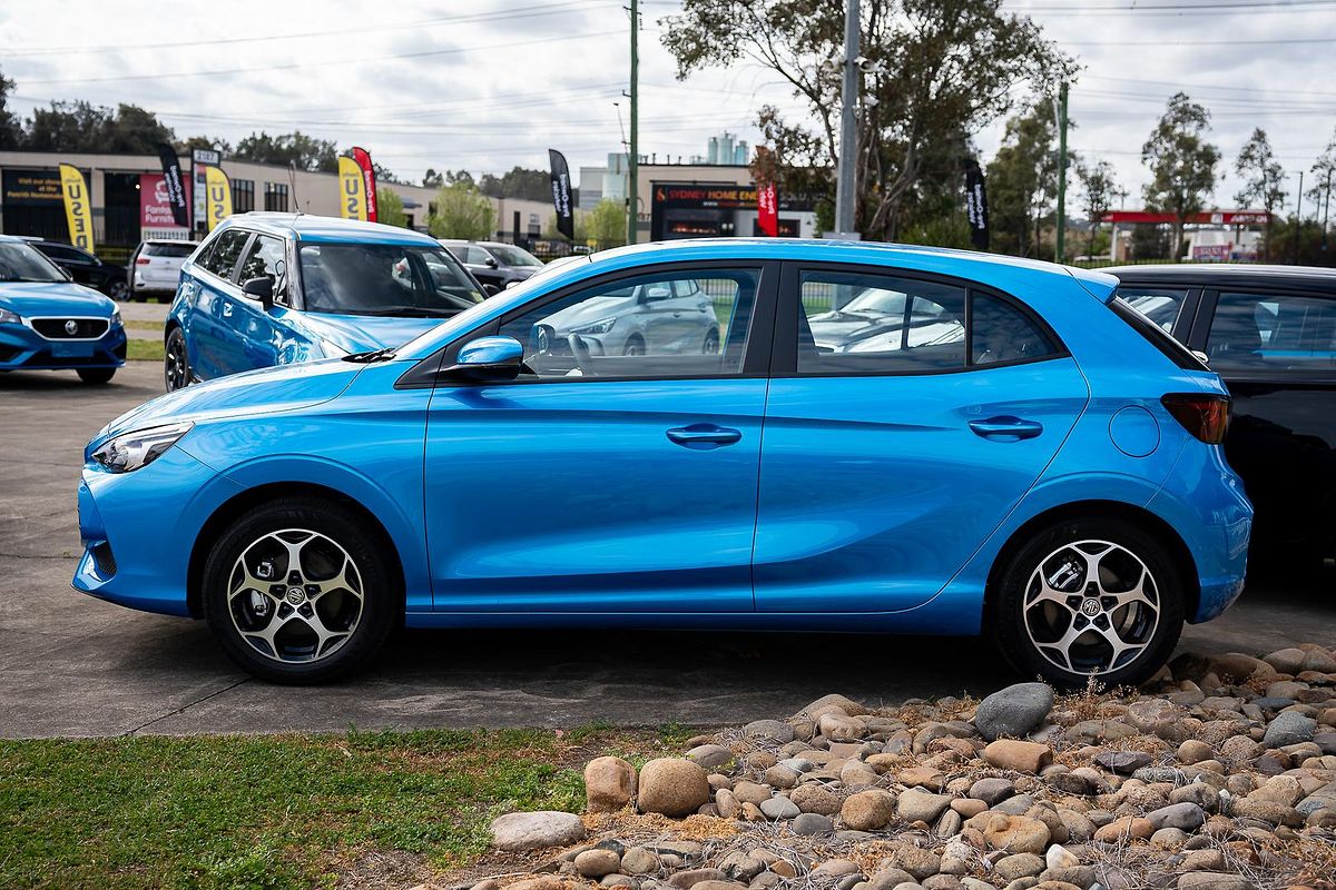 2024 MG MG3 Excite