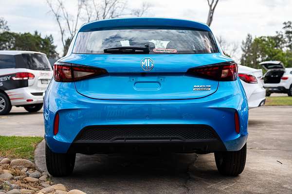 2024 MG MG3 Excite
