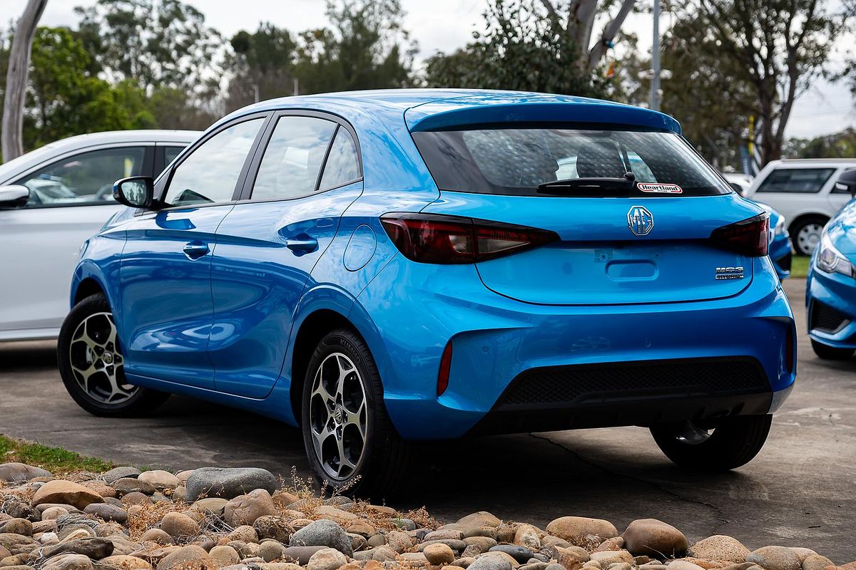 2024 MG MG3 Excite