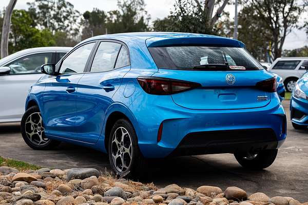 2024 MG MG3 Excite