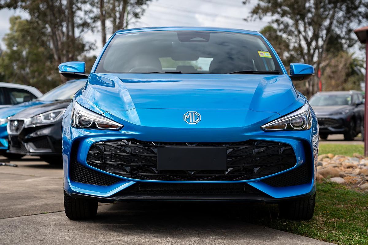 2024 MG MG3 Excite