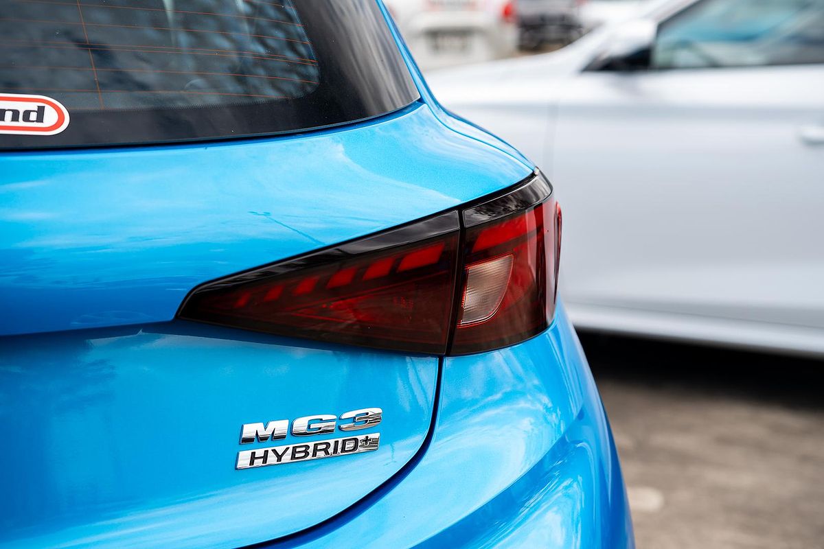 2024 MG MG3 Excite