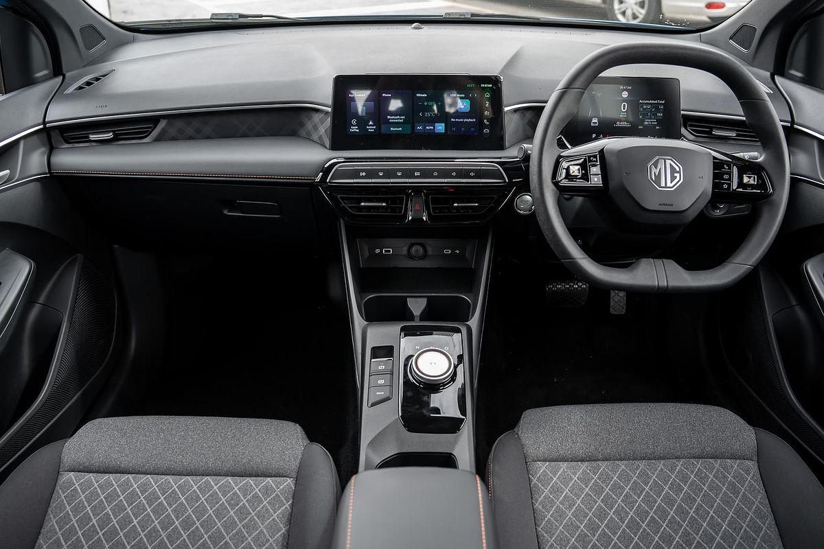 2024 MG MG3 Excite