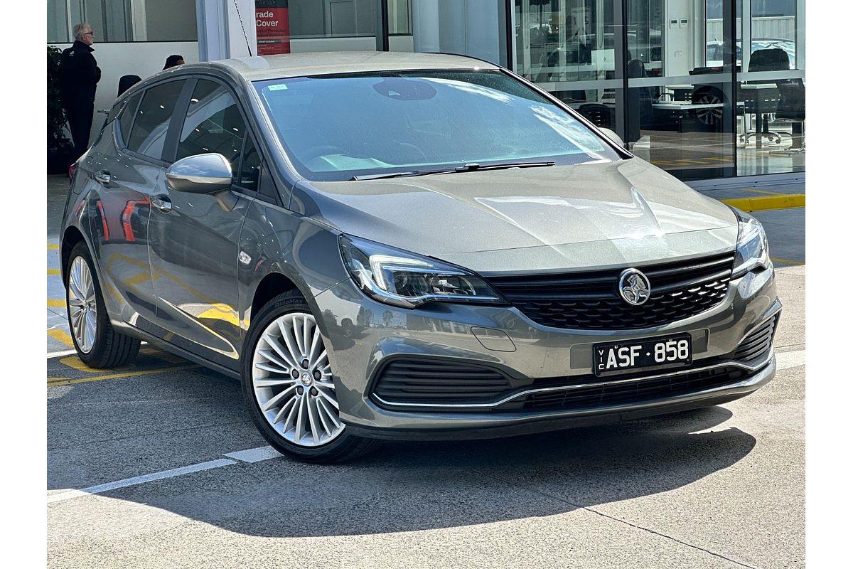 2017 Holden Astra R BK