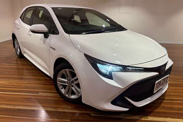 2020 Toyota Corolla Ascent Sport MZEA12R