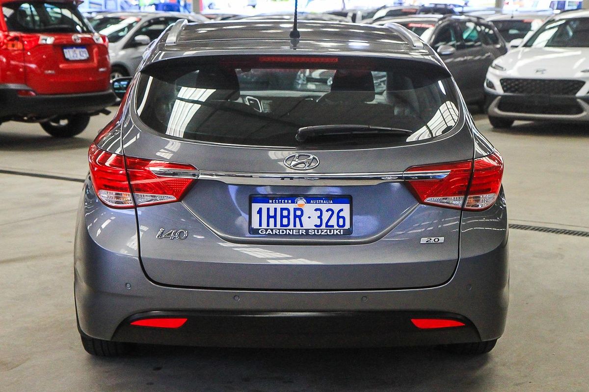 2014 Hyundai i40 Active VF2