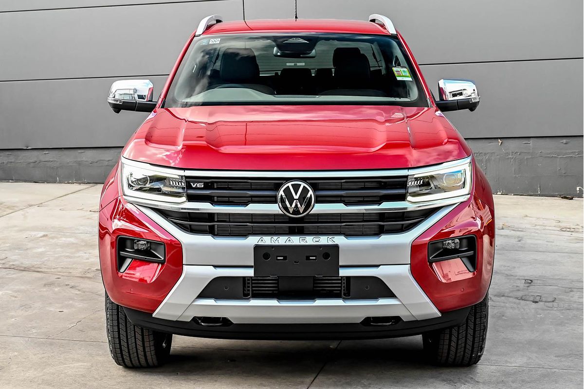 2024 Volkswagen Amarok TDI600 Aventura NF 4X4