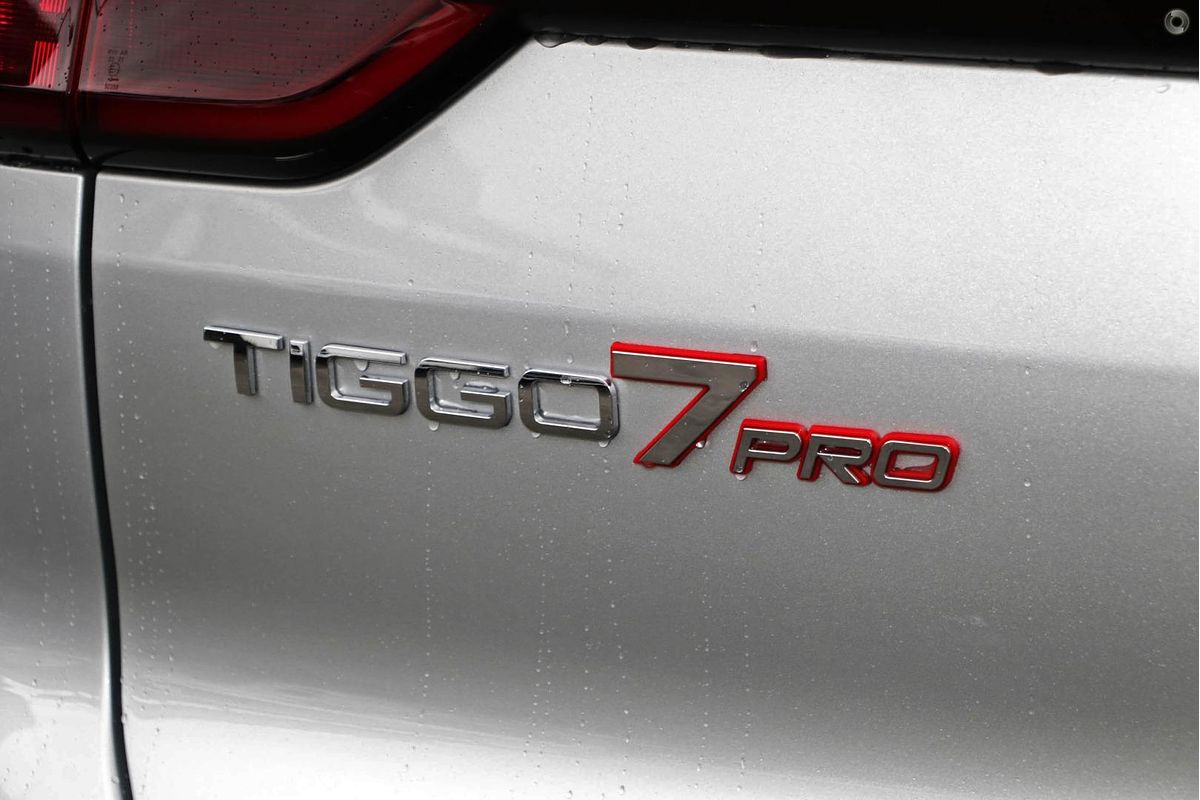 2024 Chery Tiggo 7 Pro Elite T32