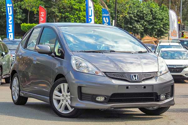 2013 Honda Jazz Vibe-S GE