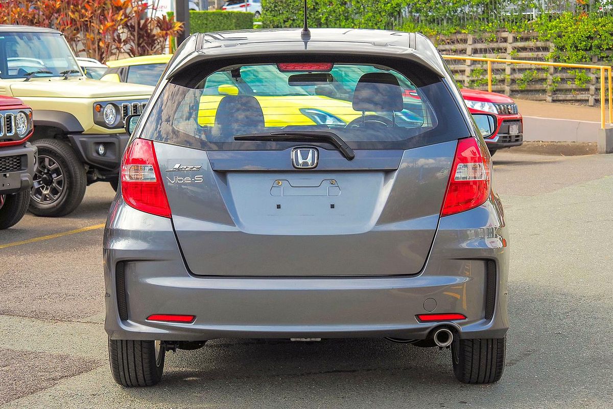 2013 Honda Jazz Vibe-S GE