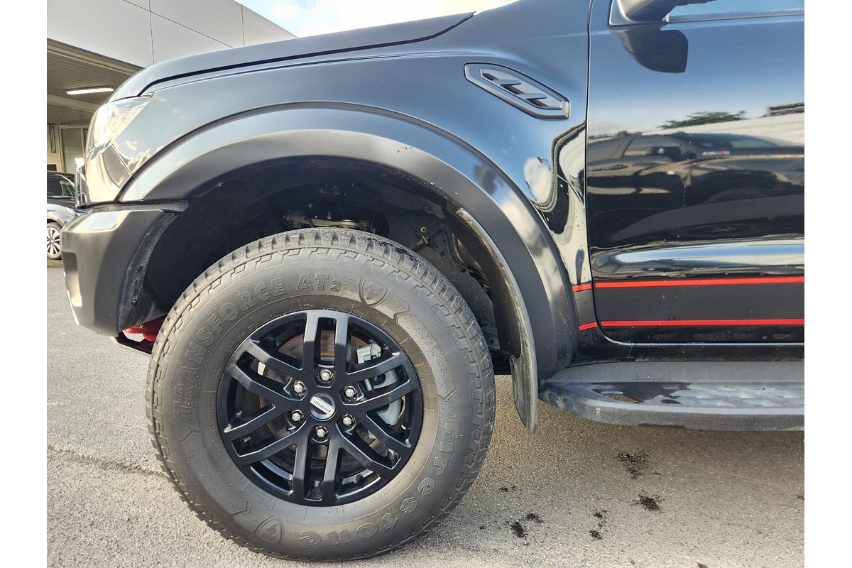 2021 Ford Ranger Raptor X PX MkIII 4X4