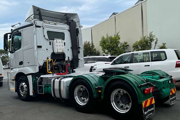 2016 Mercedes-Benz Actros 2651S HD