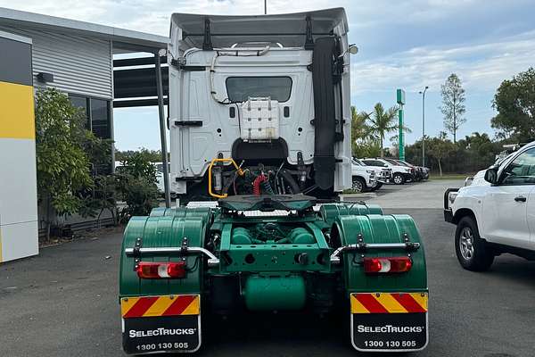 2016 Mercedes-Benz Actros 2651S HD