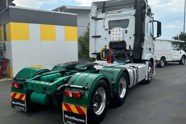 2016 Mercedes-Benz Actros 2651S HD