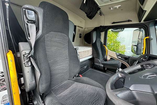 2016 Mercedes-Benz Actros 2651S HD
