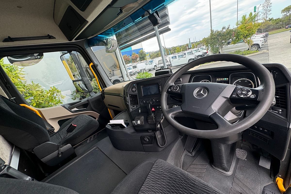 2016 Mercedes-Benz Actros 2651S HD