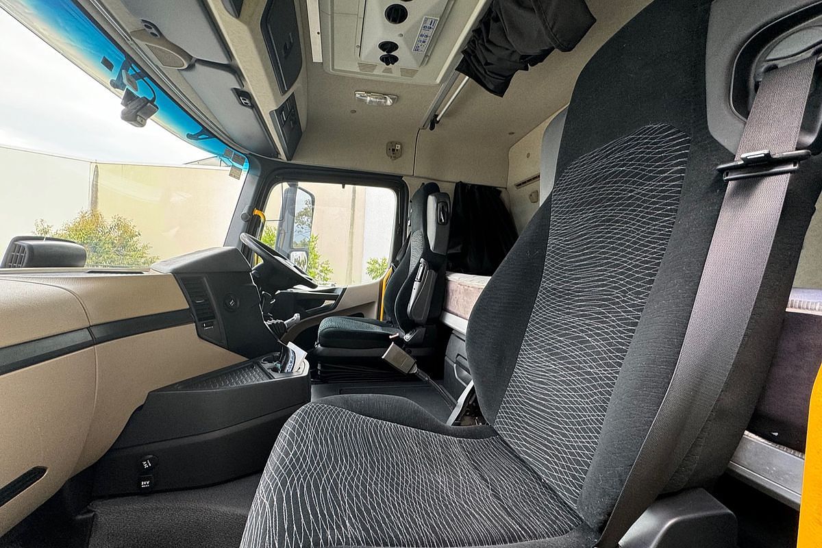 2016 Mercedes-Benz Actros 2651S HD